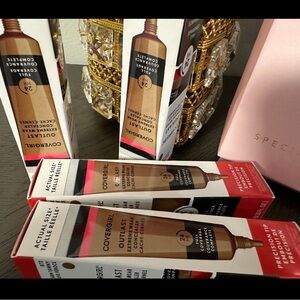 COVERGIRL Outlast All-Day Concealer - Medium Beige full coverage